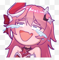 My Honkai Emote Contest Entry Rhoukai3rd Emoji,Milktea Emoji
