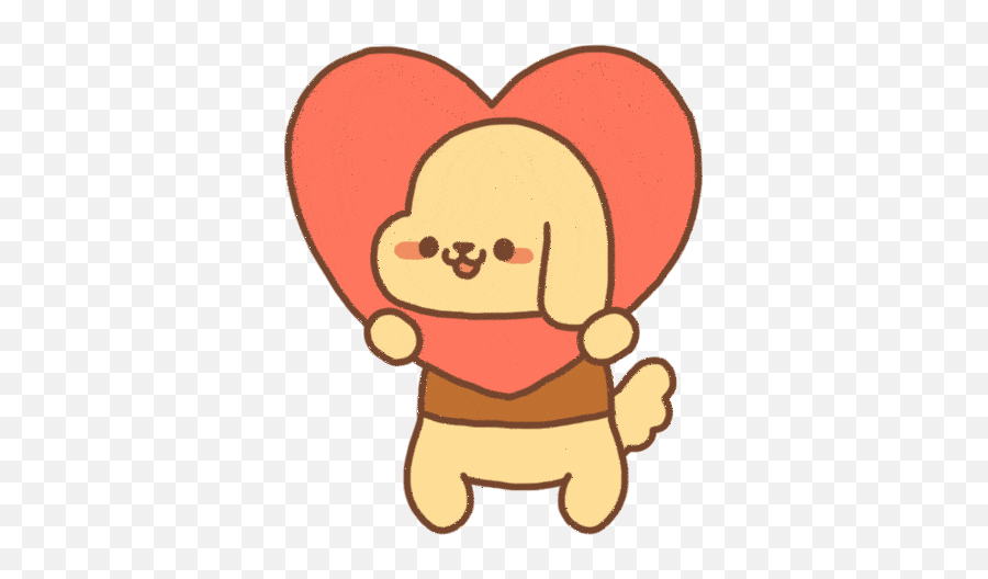 Love You Holic Sticker - Love You Holic Big Love Discover Emoji,Hugging Kakaotalk Emoji