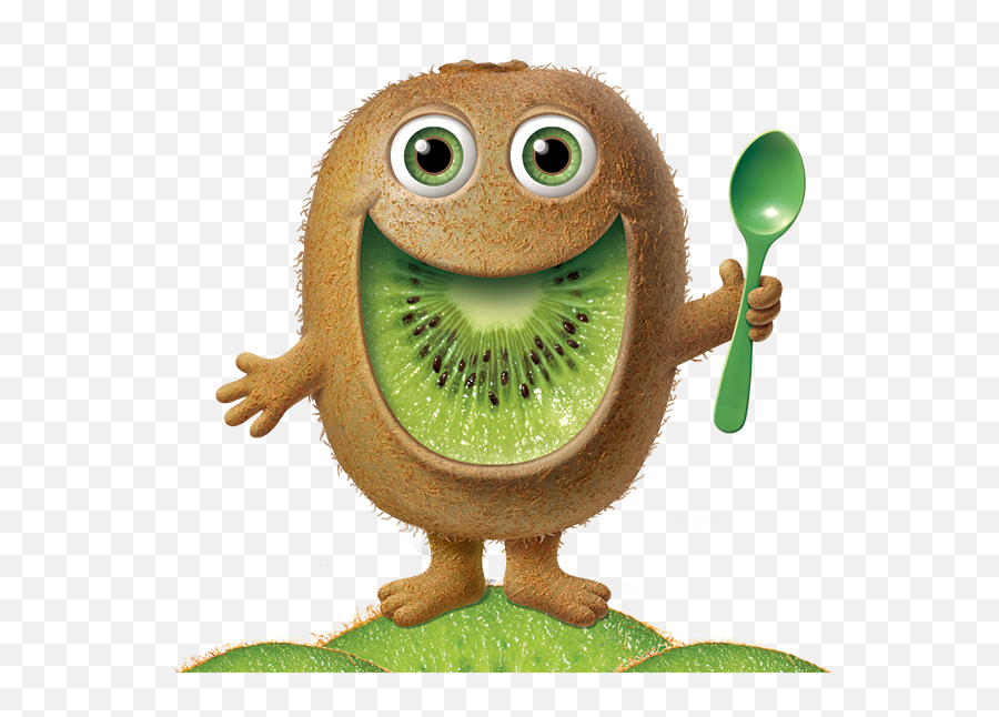 Eat Mighties Kiwi - Mighties Kiwi Emoji,Kiwi Emoji