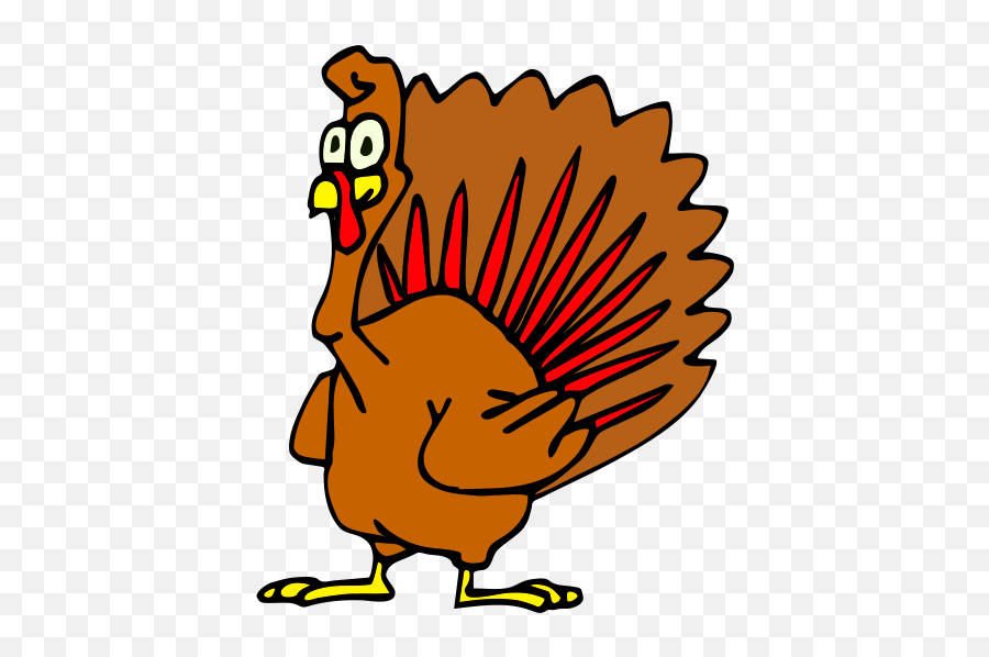 Free Funny Turkey Clipart Download Free Clip Art Free Clip - Turkey Clip Art Emoji,Funny Thanksgiving Emoji