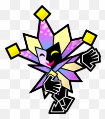 History For - Mario Dimentio Emoji,Kyubey Face Emoticon