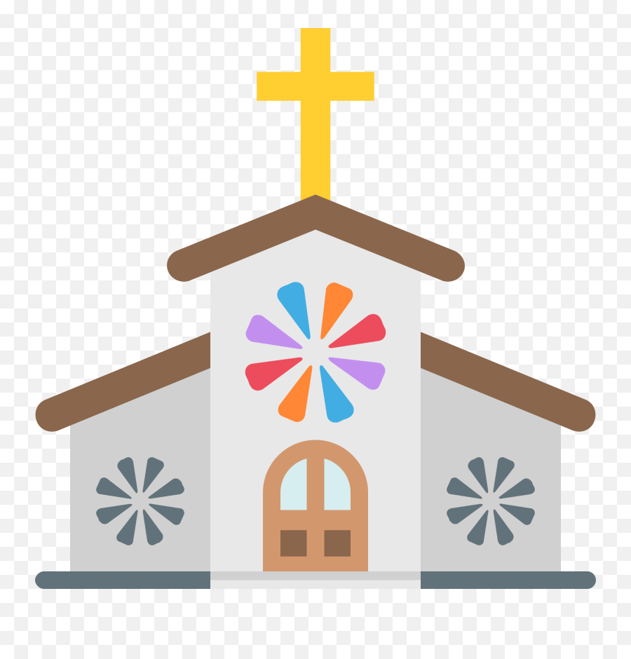 Church Emoji Clipart - Church Emoji,Christian Emojis Free