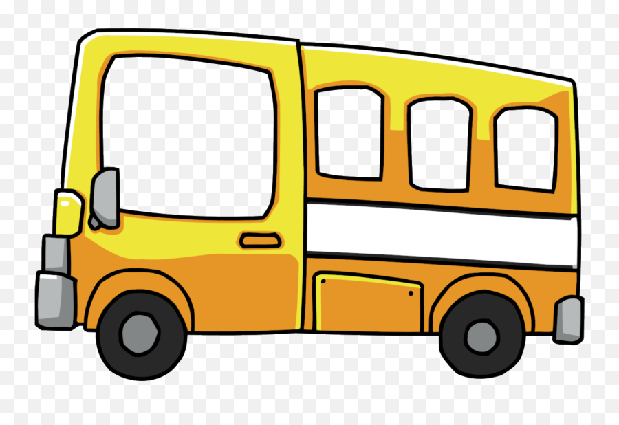 Driving Clipart Yellow School Bus - Clip Art Emoji,Short Bus Emoji