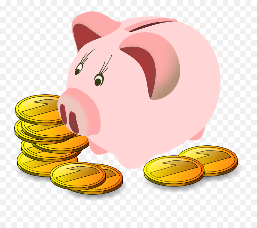 Free Photo Piggy Bank Smiley Good Mood - Fund Clipart Emoji,Piggy Emoticons