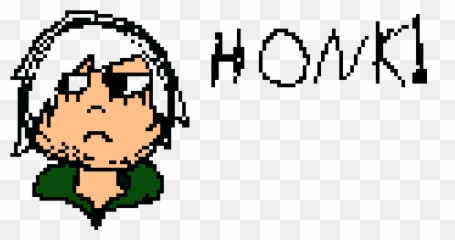 Honk - Dot Emoji,Honk Emoji