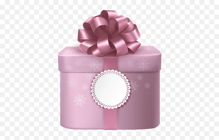 Christmas Presents Sticker By Maria Cristina - Cute Pink Gift Box Png Emoji,Emoji Christmas Presents