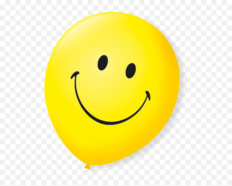 25un Decorado Smile Amarelo Citrino - Happy Emoji,Emoticon Mania