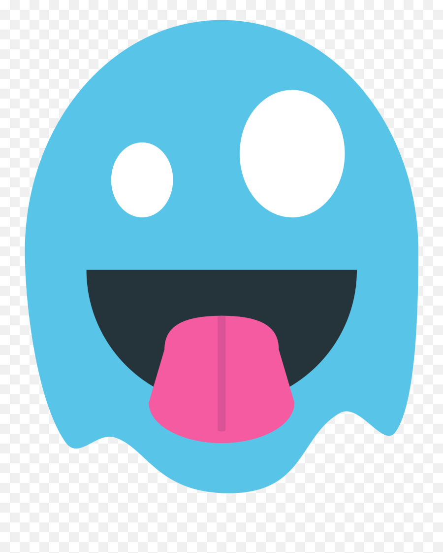 Ghost Emoji Clipart Free Download Transparent Png Creazilla - Happy,Ghost Emoji Transparent