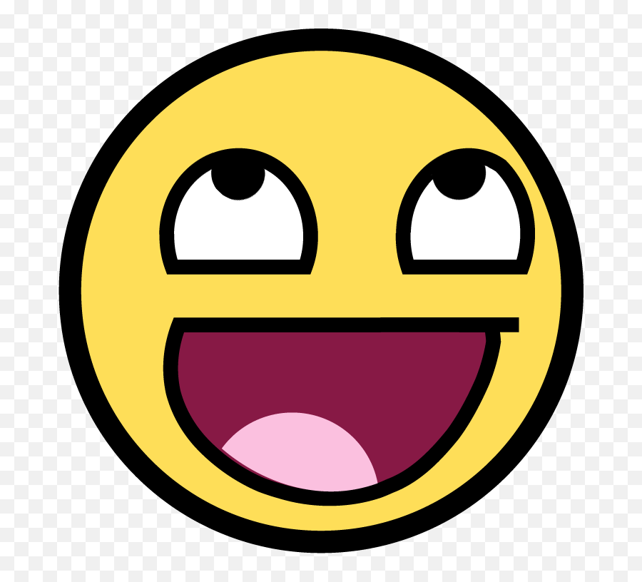 Jupiter Rp Server Addons - Awesome Smiley Face Gif Emoji,Troll Face Emoticons