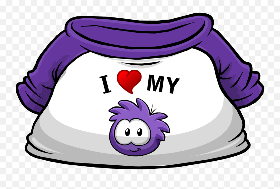I Heart My Purple Puffle T - Shirt Club Penguin Club Love My Purple Puffle T Shirt Emoji,Emoji Cheats 45 I Heart My Purple Puffle T - Shirt Club Penguin Club Love My Purple Puffle T Shirt Emoji,Emoji Cheats 45