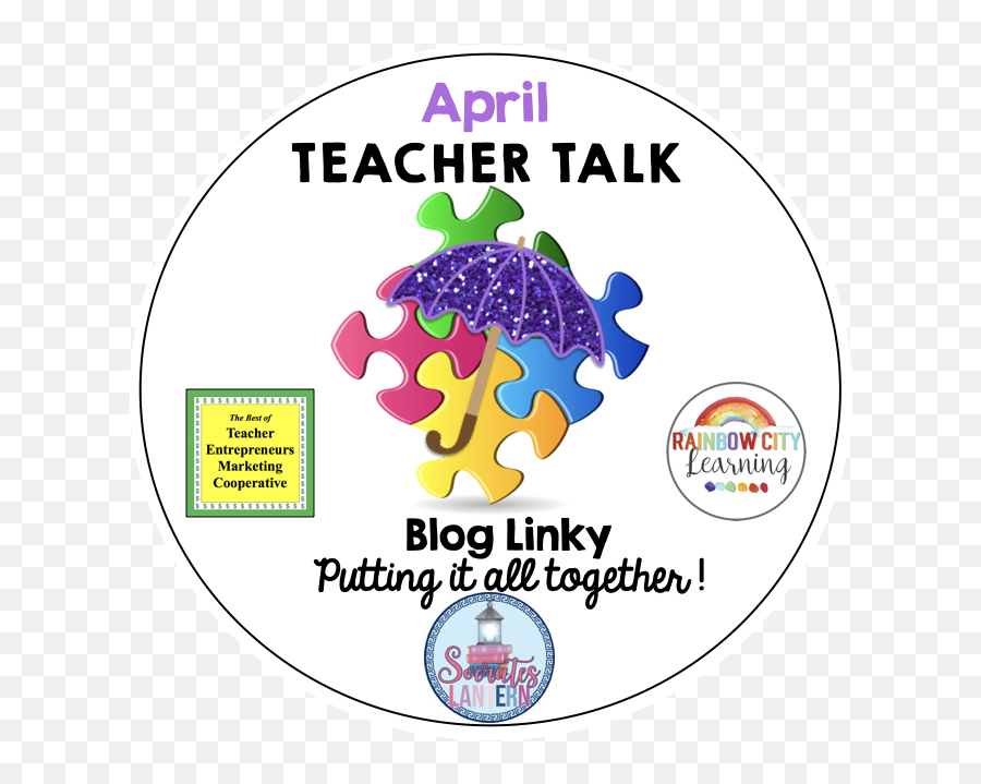 April Teacher Talk - Language Emoji,Passover Emoji