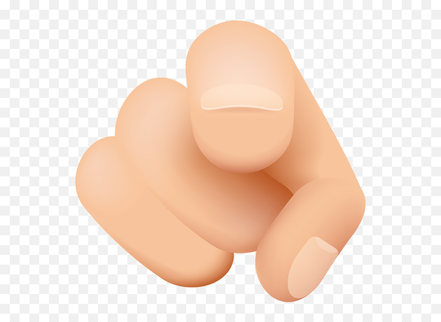 Rock Clipart Finger Rock Finger Transparent Free For - Pointing Finger Png Clipart Emoji,Rocking Out Emoji