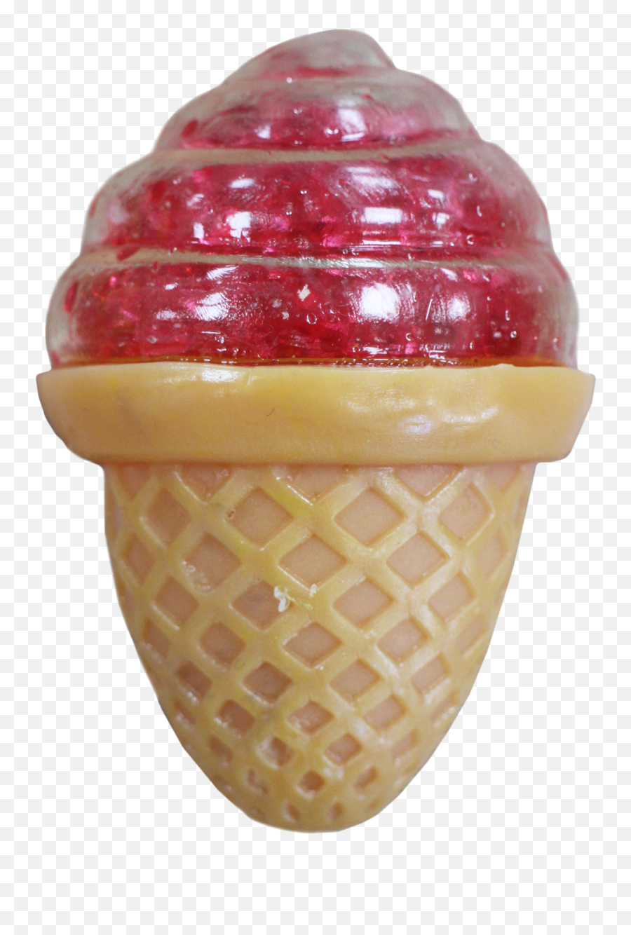 Squishy Bead Ice Cream Assorted Colours - Fresh Emoji,Emoji Squishy