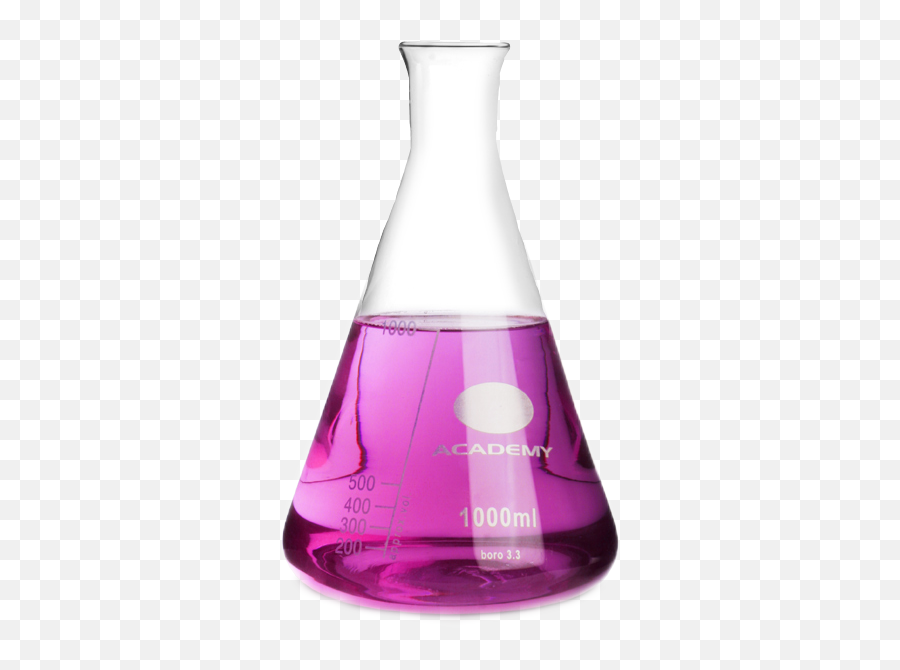 Chemistry Beaker Sticker By Sarah - Erlenmeyer Flask Emoji,Flask Emoji