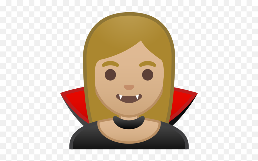 Medium - Dracula Emoji Png,House And Woman Emoji