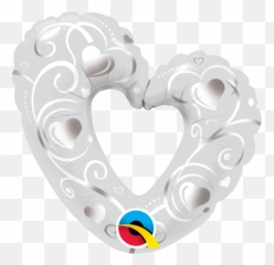 Valentineu0027s U2013 All American Balloons - Qualatex Emoji,Diy Emoji Heart Balloons