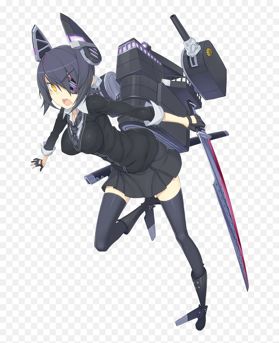 Tenryuu Kancolle Emoji,Kancolle Emoji