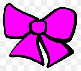 Hair Bow Png Svg Clip Art For Web - Clipart Hair Bow Png Emoji,Emoji With Hair Bow