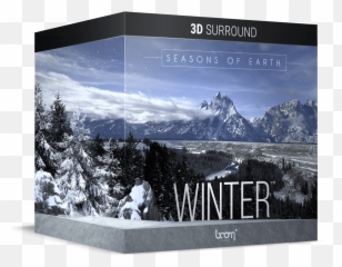 Seasons Of Earth U2013 Winter - Boom Library Winter Emoji,Audible Human Emotions