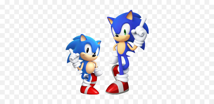 Sonic The Hedgehog Video Games - Sonic Generations Sonic Emoji,Tumblr Sonic The Hedgehog Extreme Emotion