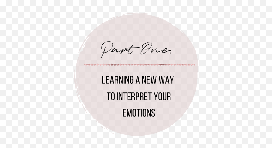 Create Your Life On Purpose - Dot Emoji,Manifest Emotions