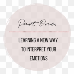 Create Your Life On Purpose - Dot Emoji,Manifest Emotions