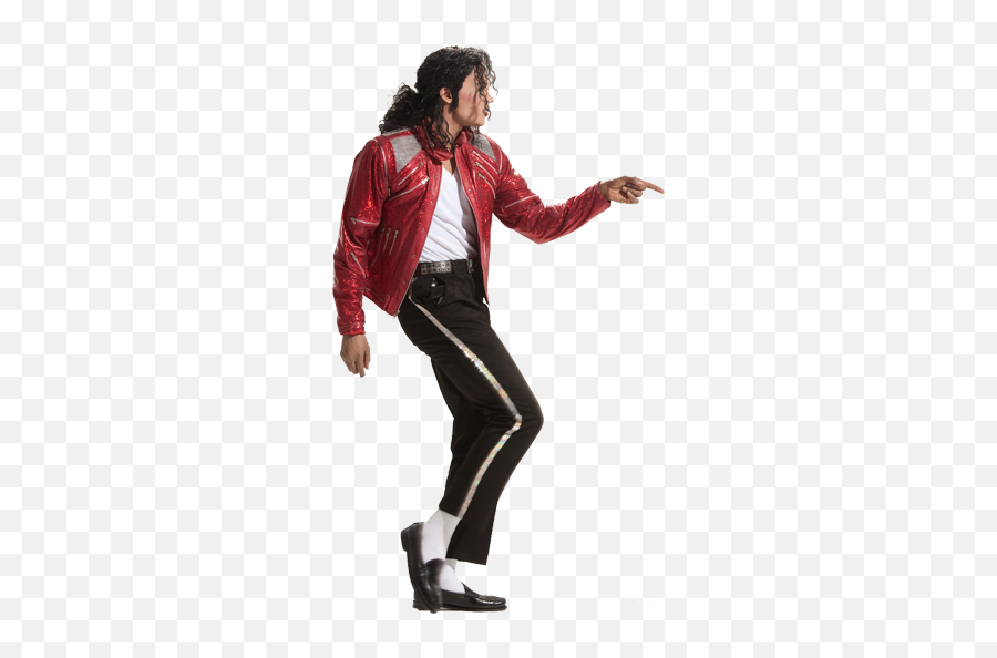 Michael, Jackson "Moonwalk".