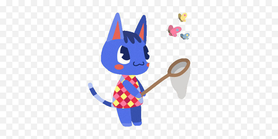 5525563057355840 On Scratch - Transparent Animal Crossing Gif Raymond Emoji,Animal Crossing Flowers Emotion Gif