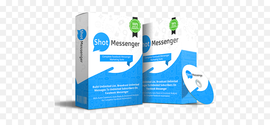 Shot Messenger Broadcast Message - Optical Disc Emoji,Facebook Emojis Mesenger