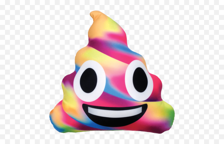 Transparent Unicorn Poop Emoji - Novocomtop Poop Emoji,Whatsapp Emoticons Shit