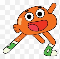 De Gumball - El Increible Mundo De Gumball Emoji,Emojis De Whatsapp Tacones