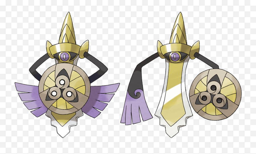 Pokémon Top 5 My Favourite Steel Types U2013 Pinkieu0027s Paradise - Aegislash Shield Form Emoji,S Said And Shield Starter Emotions