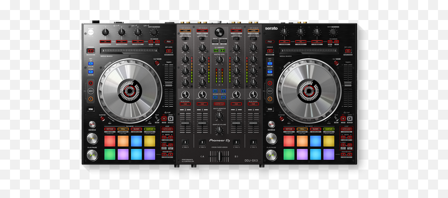 Why Has The Xdj - Xz Been A Surprise Hit For A Pioneer Dj Quora Pioneer Ddj Sx3 Emoji,Serato Dj Add Emojis To Crates