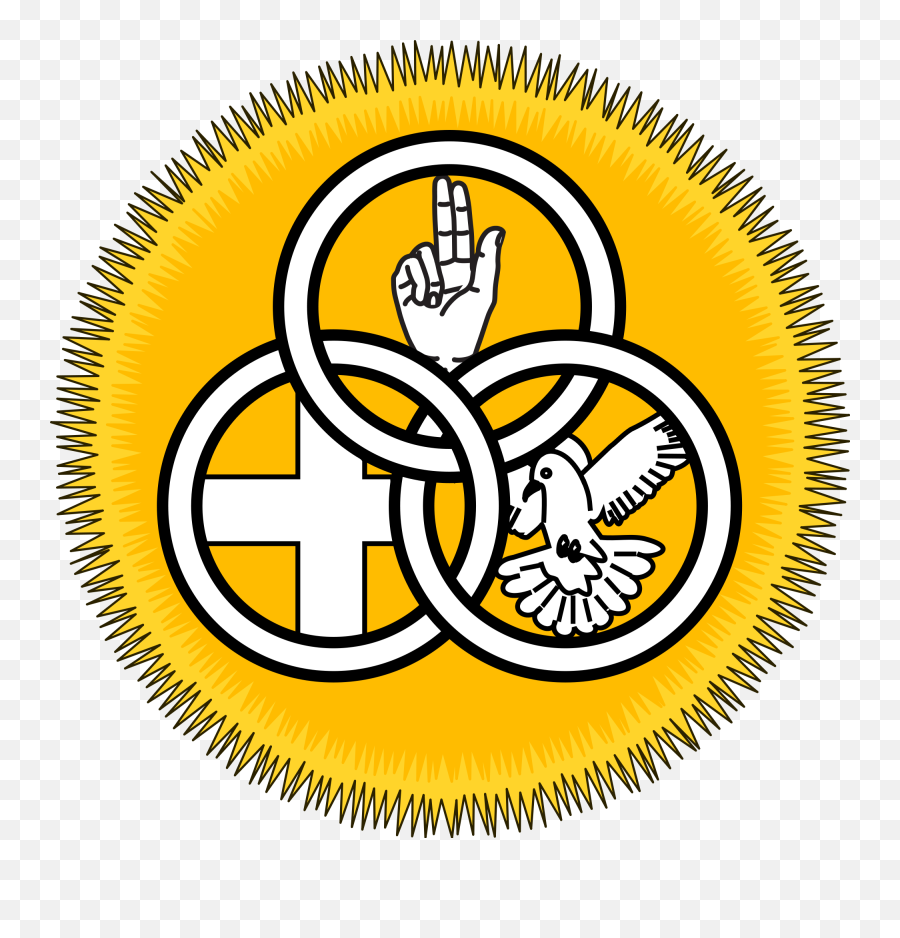 Religious Writeu - Ps Archives Ksinfo Symbol Catholic Holy Trinity Emoji,Rosary Emoji