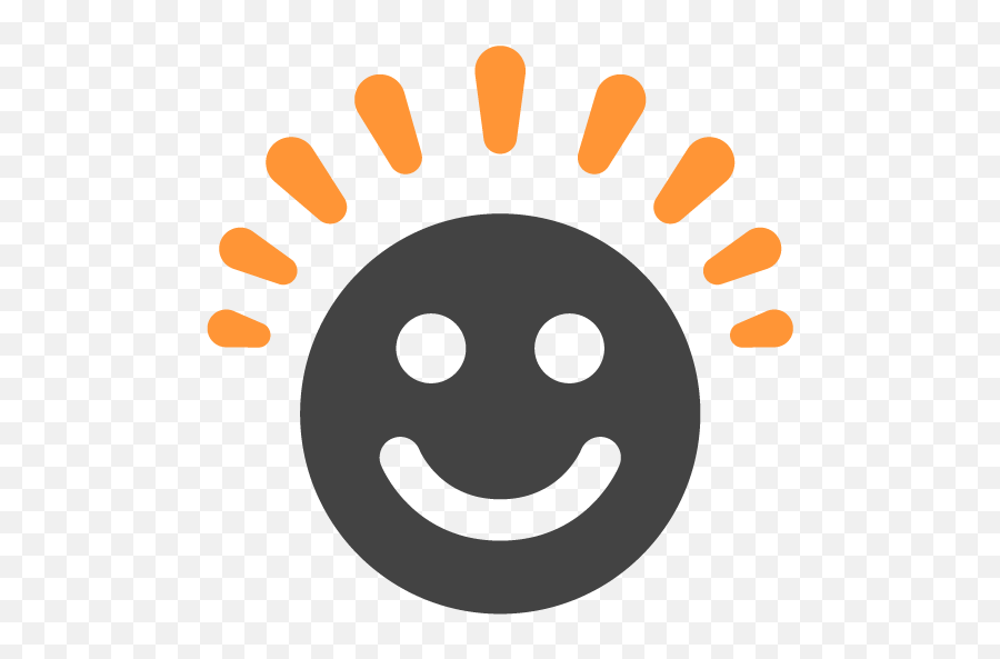 Thinking Positive To Improve Your Success Emoji,Emoticon For Positive Attitude