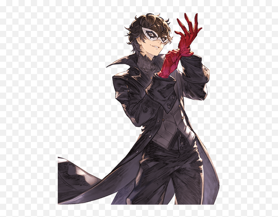 Create - Aservant 2 Page 821 Joker Persona 5 Steam Profile Emoji,Emotions Personified Art