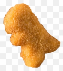 Nugget Dinonugget Dino Dinosaur Sticker - Junk Food Emoji,Dino Nuggets Emoji