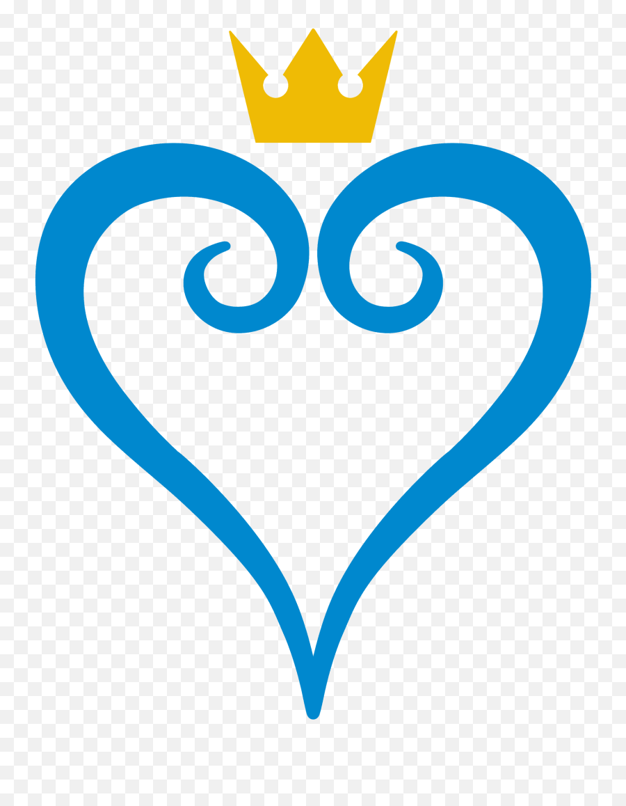 Kingdom Hearts Ii - Wikiquote Kingdom Hearts Logo Emoji,The Emotion Edge Square Enix