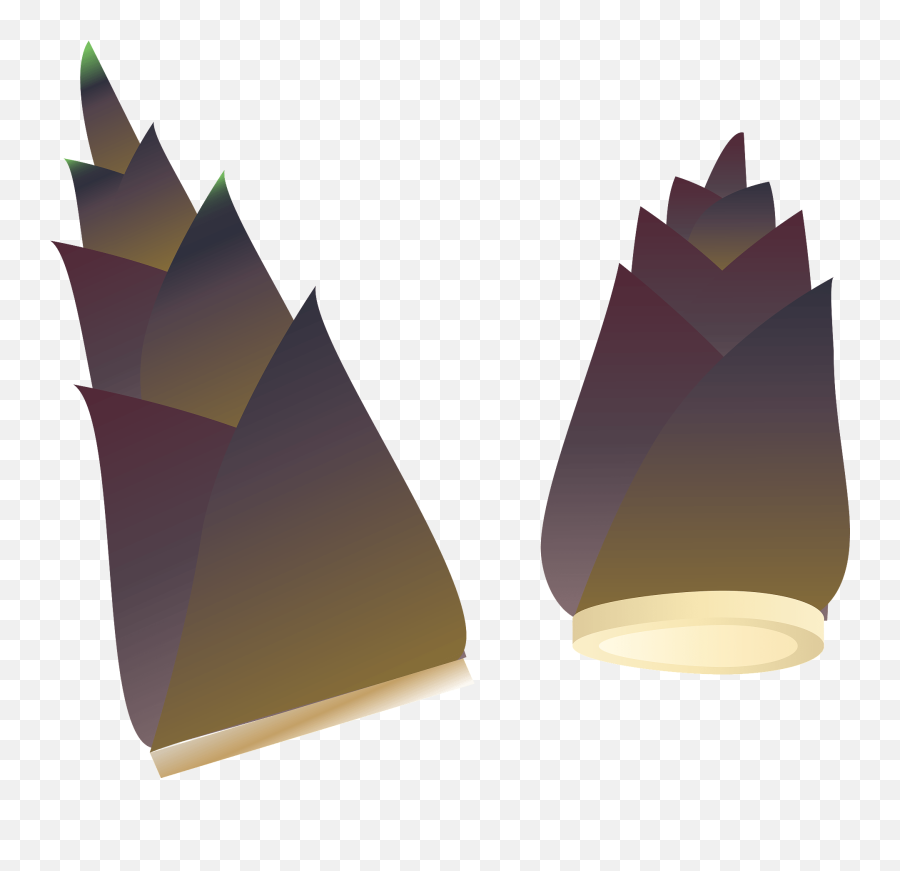 Bamboo Shoot Clipart - Art Emoji,Bamboo Emoji