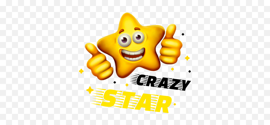 Crazy Star Casino Review Emoji,Crazy Game Emoticon