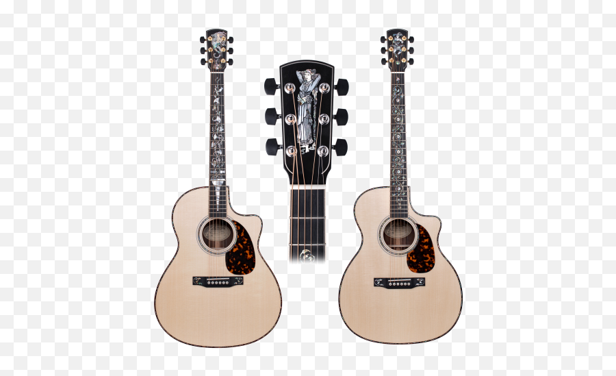 Larrivée Guitars - News Larrivee Acoustic Guitar Emoji,How To Channel Emotion In Guitar