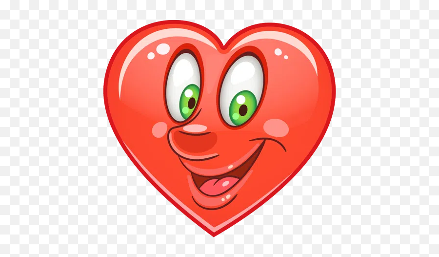 Big Boy Heart Whatsapp - Heart Emoticons Emoji,Rabbit Heart Emoticon