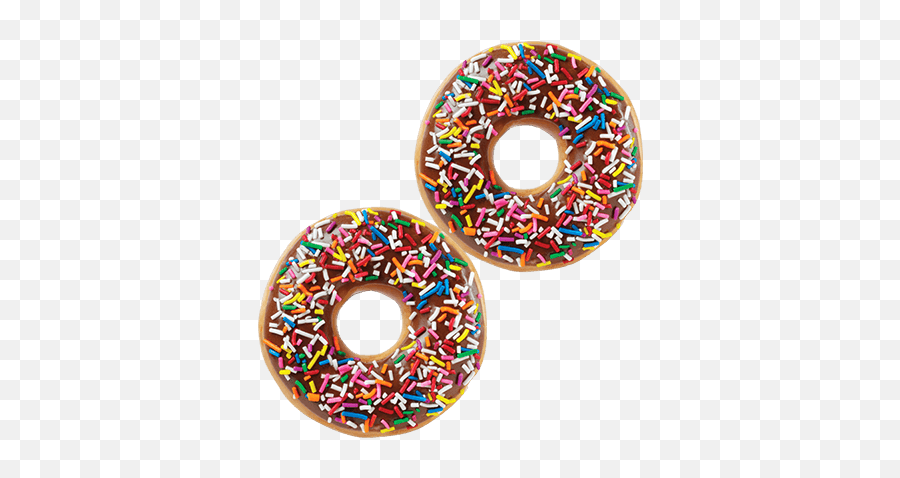 The Best Krispy Kreme Donuts Ranked - Krispy Kreme Doughnut Krispy Kreme Sprinkles Emoji,Facebook Emoticons Donuts