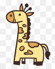 Cute Giraffe Mood Emoji Collection - Vector Download Animal Figure,Emoji Pillow Pet