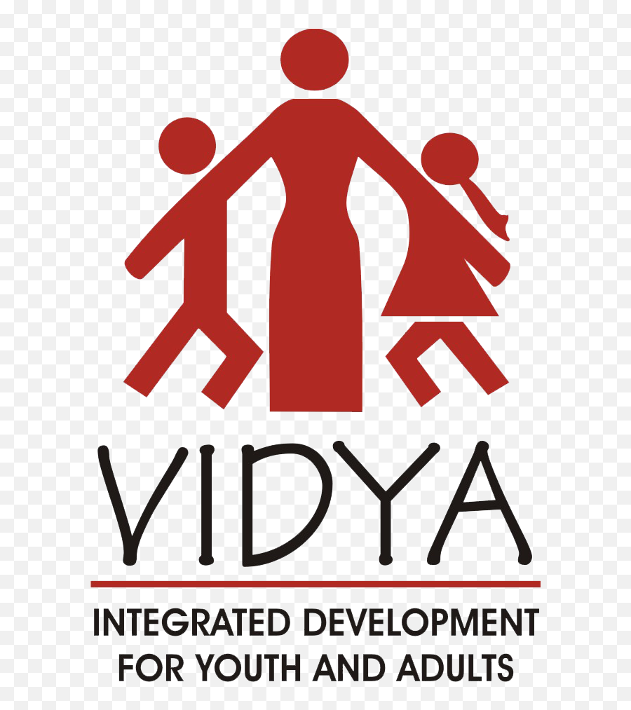 Youth And Adults In India - Integrated Development Vidya Ngo Emoji,Emoticon Pesonal