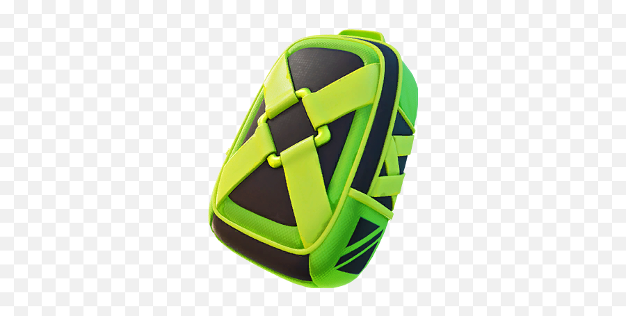 Fortnite Impact Green Back Bling - Esportinfo Impact Green Backbling Emoji,Emojis Backpacks