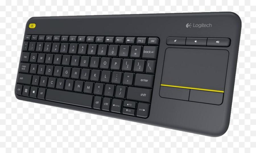 Logitech Keyboard Wireless Touch - Keyboard Logitech K400 Emoji,Find Emoticons On Logitech Keyboard