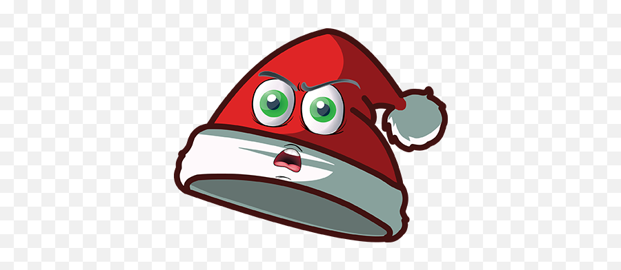 Christmas Holiday 3d Emoji By Zahid Hussain - Fictional Character,Holiday Emoji