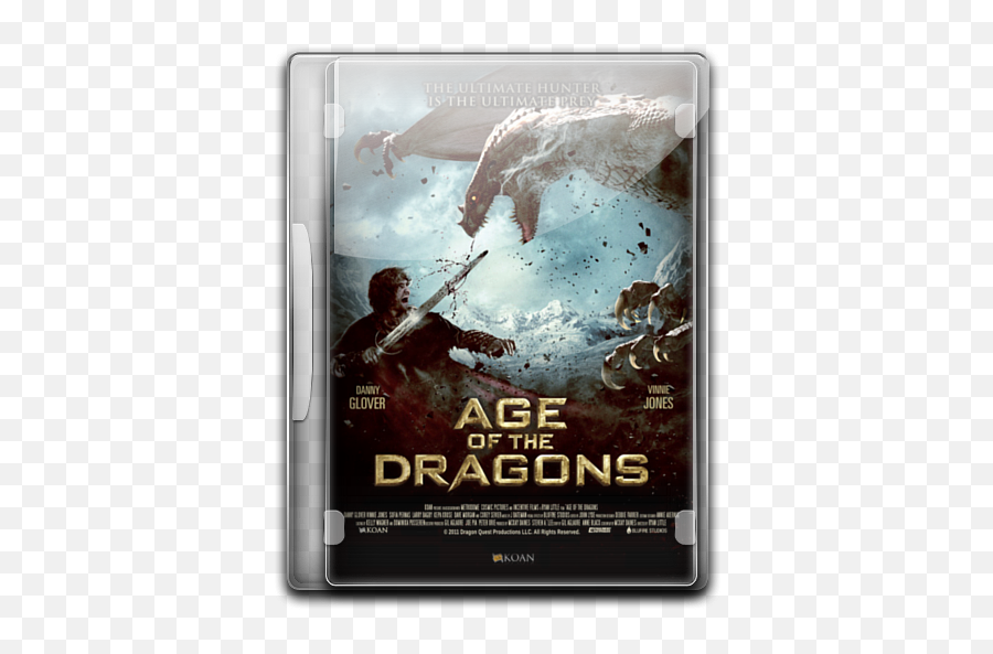 Age Of The Dragons V2 Icon - Age Of The Dragons Png Emoji,The Emoji Movie Age Rating
