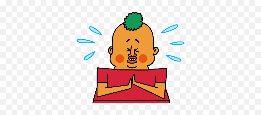 Kimchi Man - Guigui By Doubledot Vv Sns Emoji,Emoticon For Kimchi